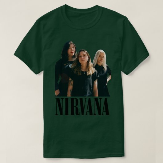 Blok Phoebe Bridgers Stic T-shirt (Design voorkant)