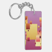 Blok Sleutelhanger (Voorkant Links)