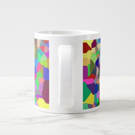 Blok Tegel 20oz Mok (Achterkant)