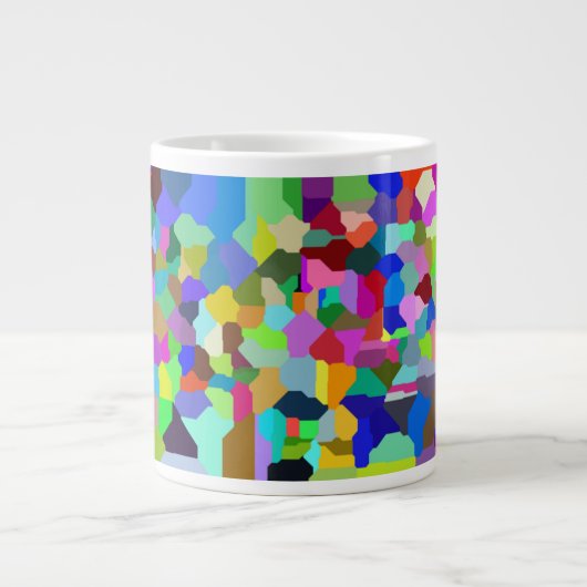 Blok Tegel 20oz Mok (Voorkant)