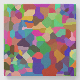 Blok Tegel zandsteen Onderzetter