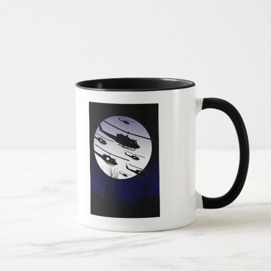 Blok van de Mok van Hueys Coffee (Rechts)