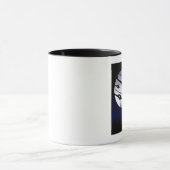 Blok van de Mok van Hueys Coffee (Midden)