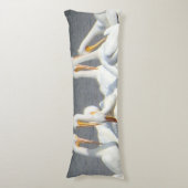 Blok van de pelikaanse kussen (Voorkant Verticaal)