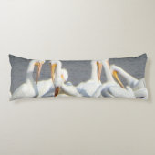 Blok van de pelikaanse kussen (Voorkant)