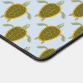 Blok van het Zee Bureaumat (Hoek)