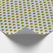 Blok van het Zee Cadeaupapier (Hoek)