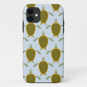 Blok van het Zee Case-Mate iPhone Case