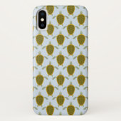 Blok van het Zee Case-Mate iPhone Case (Achterkant)