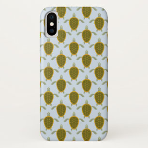 Blok van het Zee Case-Mate iPhone Case