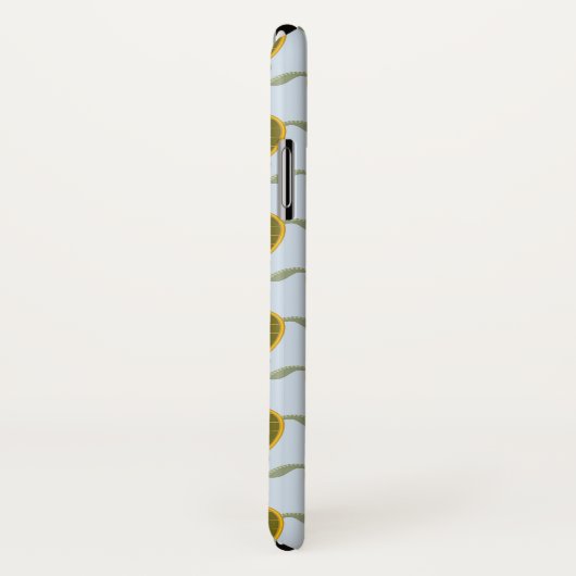 Blok van het Zee Case-Mate iPhone Case (Achterkant / rechts)