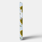 Blok van het Zee Case-Mate iPhone Case (Achterkant / Links)