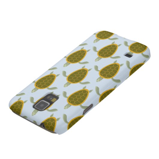 Blok van het Zee Case-Mate Samsung Galaxy Hoesje (Onderkant)