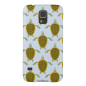 Blok van het Zee Case-Mate Samsung Galaxy Hoesje (Achterkant)