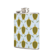 Blok van het Zee Heupfles (Links)