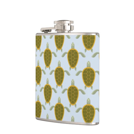 Blok van het Zee Heupfles (Links)