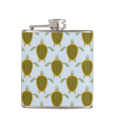 Blok van het Zee Heupfles (Voorkant)