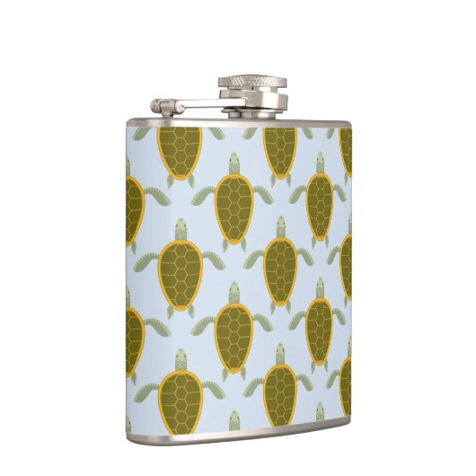 Blok van het Zee Heupfles (Rechts)