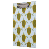 Blok van het Zee Klembord (Links)