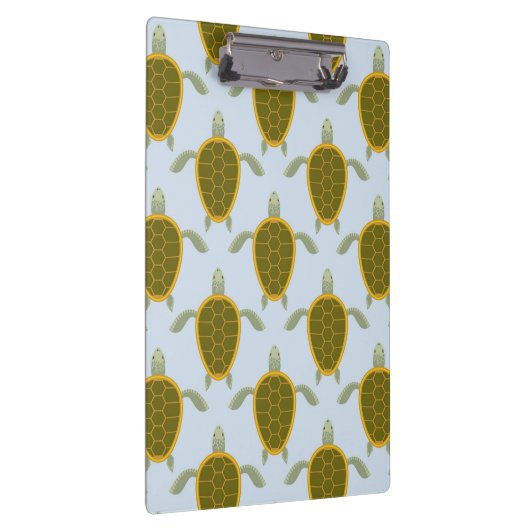 Blok van het Zee Klembord (Rechts)