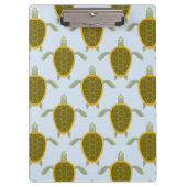 Blok van het Zee Klembord (Voorkant)