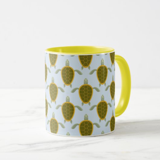 Blok van het Zee Mok (Voorkant rechts)