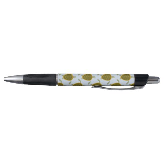 Blok van het Zee Pen (Bodem)