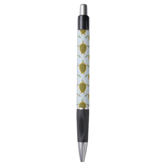 Blok van het Zee Pen (Voorkant Verticaal)