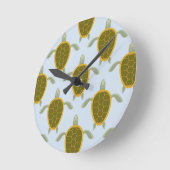 Blok van het Zee Ronde Klok (Hoek)