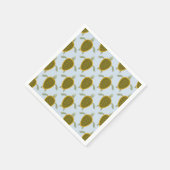 Blok van het Zee Servet (Hoek)