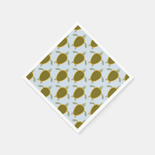 Blok van het Zee Servet (Hoek)