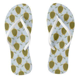 Blok van het Zee Teenslippers