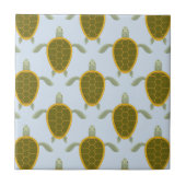 Blok van het Zee Tegeltje (Voorkant)