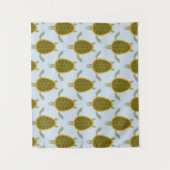 Blok van het Zee Wandkleed (Voorkant)