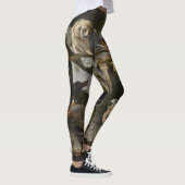 Blok van leggings voor het schilderen van muziekvo (Rechts)