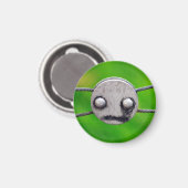 Blok van staaldraadkabel magneet (Voorkant / Achterkant)