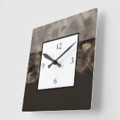 Blokbanden voor chocolade en tapes vierkante klok (Hoek)