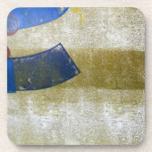 Blokdruk 8 bier onderzetter (Voorkant)