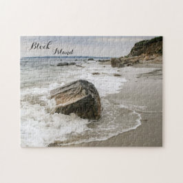 Blokeiland RI stranden Legpuzzel