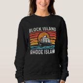 Blokeiland varen, Blokeiland RI, Blokeiland Trui (Voorkant)