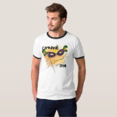 blokeiver 09 t-shirt (Voorkant volledig)