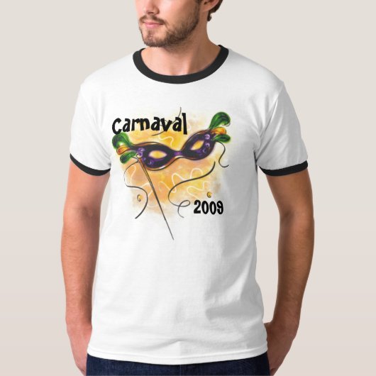 blokeiver 09 t-shirt (Voorkant)