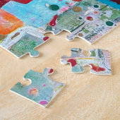 Blokfeest 20 x 30 puzzel (Zijkant)