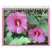 blokfoto kalender (Hoes)