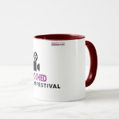 Blokhed Film Festival Mok (Voorkant rechts)