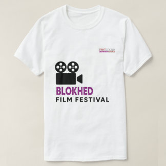 Blokhed Filmfestival T-shirt