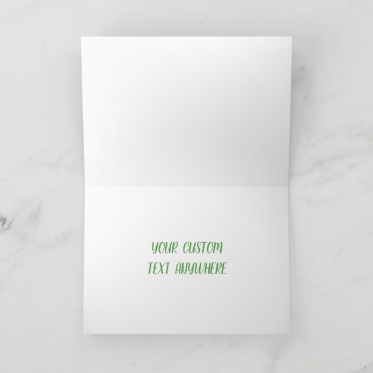  BLOKHUT 1920'S SNOWY DARK SKY STAR FOTO FEESTDAGEN KAART (Binnen)