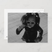 Blokkeerbellen Briefkaart (Voorkant / Achterkant)