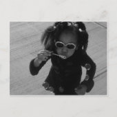 Blokkeerbellen Briefkaart (Voorkant)