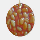 Blokkeerbonen Keramisch Ornament (Links)